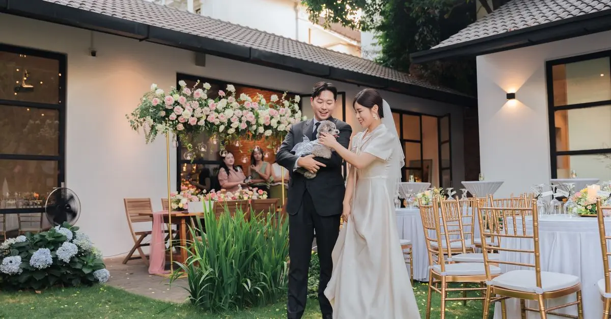 How to Plan a Pet-Friendly Wedding